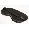 Waya Silk Eye Mask Black maska EM-SLK06